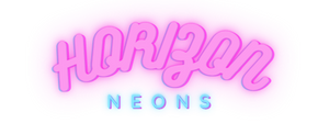 Horizon Neons - Créateurs de Neons LED uniques et durables