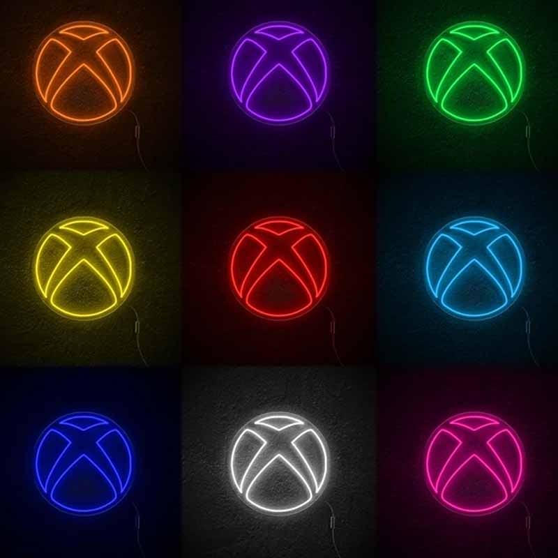 Néons LED Xbox One 