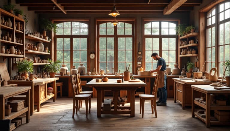 découvrez pourquoi l’ameublement artisanal peut surpasser les meubles industriels : qualité, personnalisation, durabilité et savoir-faire au service de votre intérieur.