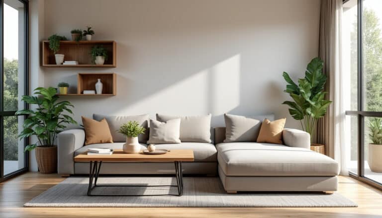 découvrez des solutions d’ameublement modulable originales et peu connues pour optimiser chaque mètre carré des petits espaces. gagnez en praticité sans sacrifier le style !