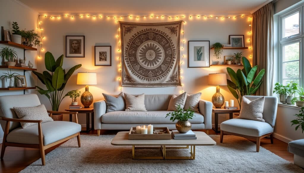 découvrez des astuces créatives et faciles pour décorer une pièce sans avoir à repeindre les murs. transformez votre intérieur avec du mobilier, des accessoires et des idées tendance, tout en gardant vos murs intacts !