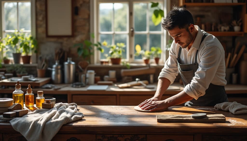 découvrez nos conseils pratiques pour entretenir un meuble ancien sans l’abîmer. protégez vos meubles précieux grâce à des astuces simples et des gestes adaptés pour préserver leur beauté et leur authenticité.