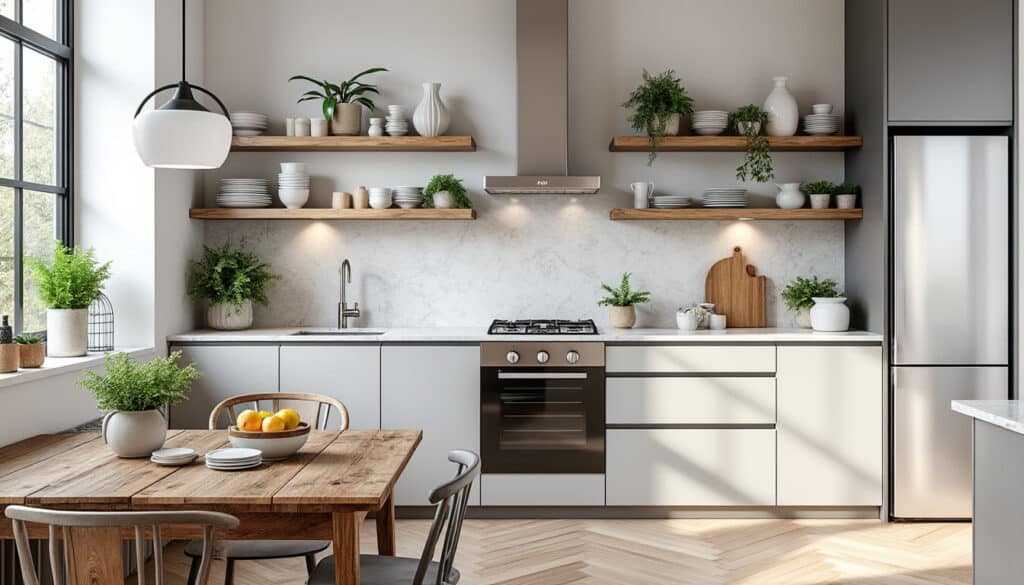 découvrez nos astuces pratiques et économiques pour moderniser votre cuisine avec un petit budget : conseils de décoration, idées diy et solutions malines pour relooker votre espace sans vous ruiner.
