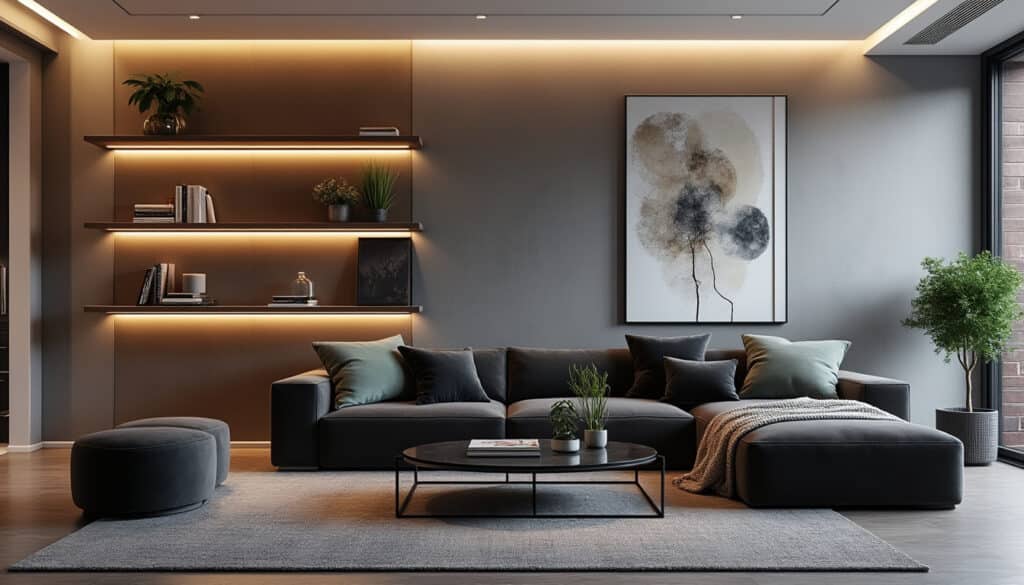 découvrez les tendances déco led pour sublimer votre salon : astuces et idées inspirantes pour créer un intérieur chic, moderne et chaleureux grâce à un éclairage innovant.
