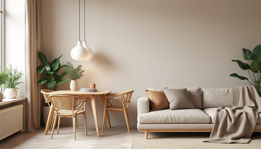 découvrez comment adopter une décoration intérieure minimaliste sans tomber dans une ambiance froide : astuces, conseils et idées pour créer un espace chaleureux et épuré.