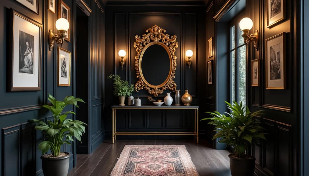découvrez des idées déco originales pour transformer un couloir étroit et sombre en un espace accueillant : astuces d’éclairage, couleurs, et accessoires uniques pour un intérieur plein de style.