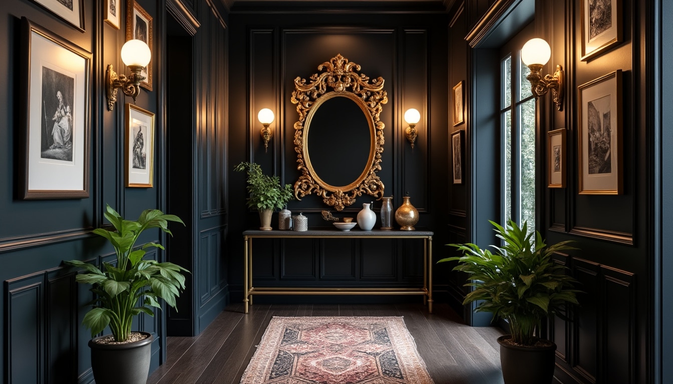 découvrez des idées déco originales pour transformer un couloir étroit et sombre en un espace accueillant : astuces d’éclairage, couleurs, et accessoires uniques pour un intérieur plein de style.