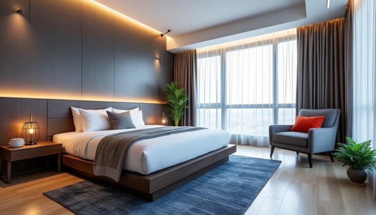 découvrez toutes les solutions d’éclairage led pour décorer votre chambre avec un style contemporain. conseils, idées et inspirations pour une ambiance moderne et tendance.