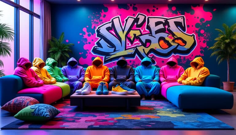 découvrez comment le néon jordan combine l'esthétique audacieuse du streetwear avec l'élégance de la décoration intérieure pour créer une atmosphère tendance et originale chez vous.