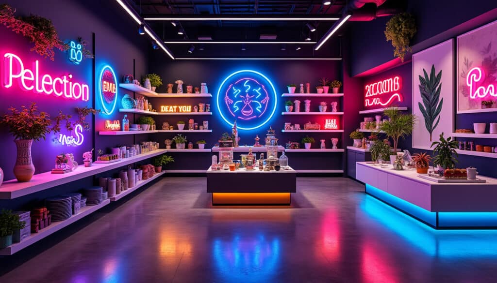 découvrez où acheter des néons pas chers alliant design moderne et petits prix. profitez de nos conseils pour dénicher les meilleurs modèles tendance sans vous ruiner.