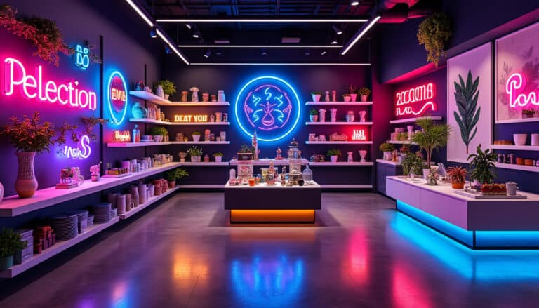 découvrez où acheter des néons pas chers alliant design moderne et petits prix. profitez de nos conseils pour dénicher les meilleurs modèles tendance sans vous ruiner.