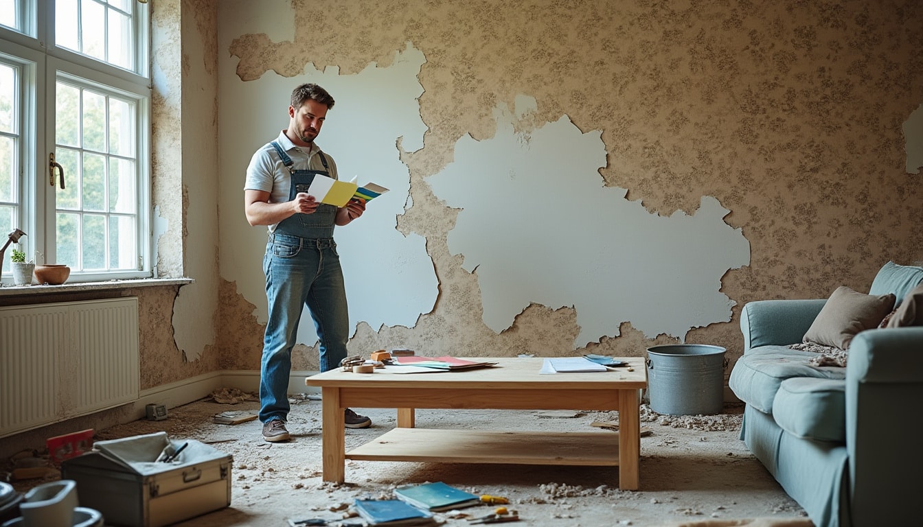 d&eacute;couvrez les erreurs fr&eacute;quentes concernant les priorit&eacute;s en r&eacute;novation int&eacute;rieure et apprenez &agrave; mieux organiser vos travaux pour un int&eacute;rieur harmonieux et fonctionnel.