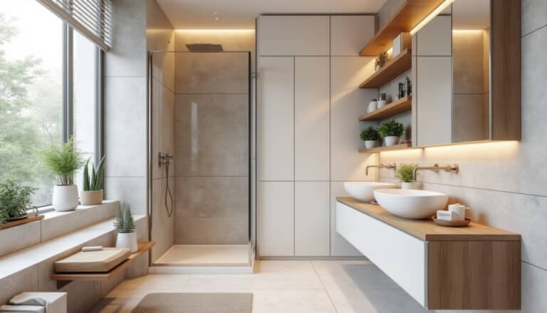 découvrez des solutions intelligentes pour rénover votre petite salle de bain : astuces gain de place, aménagements pratiques et idées tendance pour optimiser chaque mètre carré.