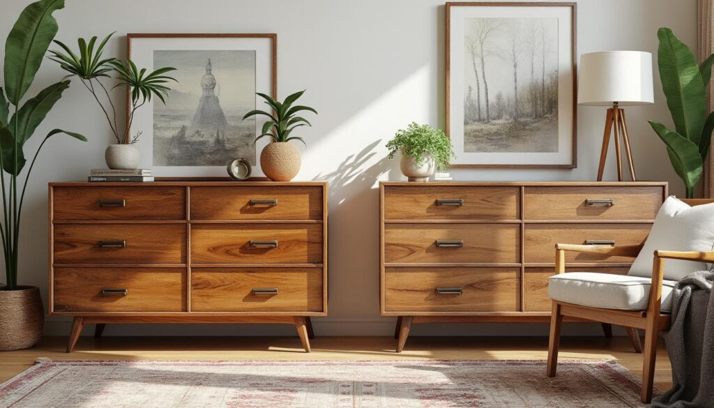 découvrez nos astuces pour reconnaître les meubles vintage authentiques et éviter les imitations, afin de choisir des pièces uniques et de qualité pour votre intérieur.