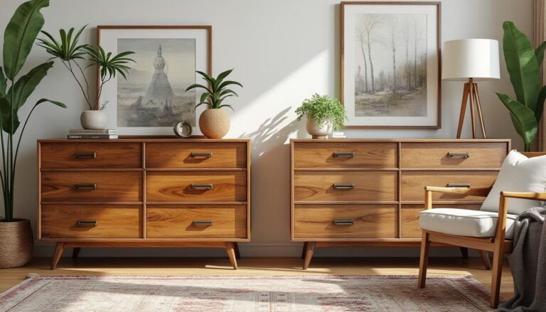 découvrez nos astuces pour reconnaître les meubles vintage authentiques et éviter les imitations, afin de choisir des pièces uniques et de qualité pour votre intérieur.