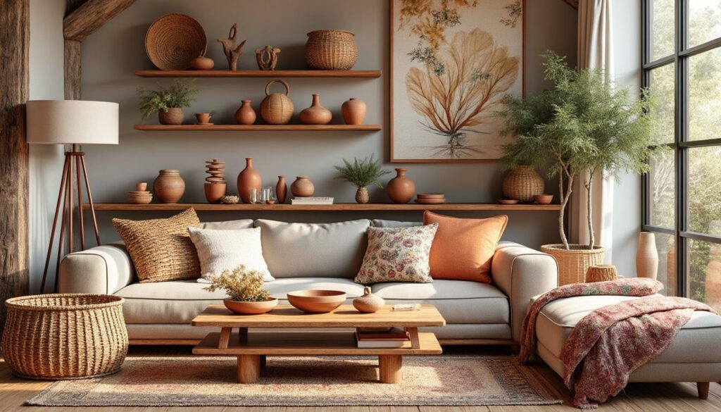 découvrez des idées originales de décoration inspirées de l’artisanat local pour apporter une touche authentique et unique à votre intérieur.