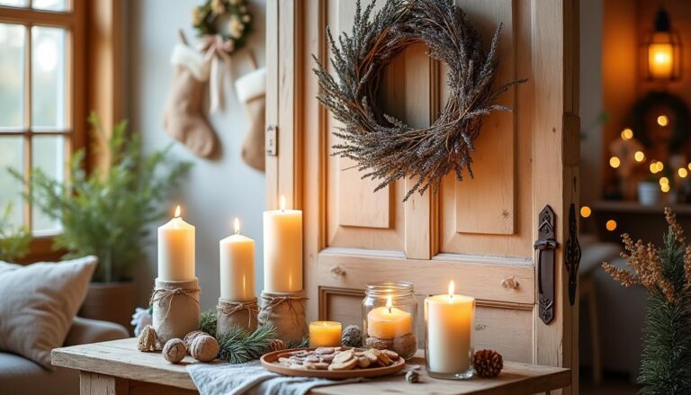 découvrez comment créer une décoration saisonnière durable en utilisant des objets réutilisables pour allier esthétisme et respect de l'environnement.