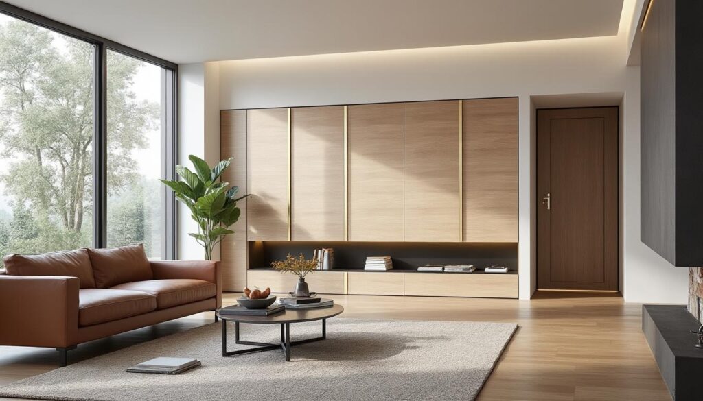 découvrez des astuces élégantes pour dissimuler un radiateur ou un compteur tout en préservant l'esthétique de votre intérieur.