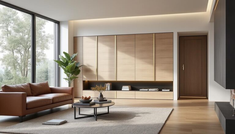 découvrez des astuces élégantes pour dissimuler un radiateur ou un compteur tout en préservant l'esthétique de votre intérieur.