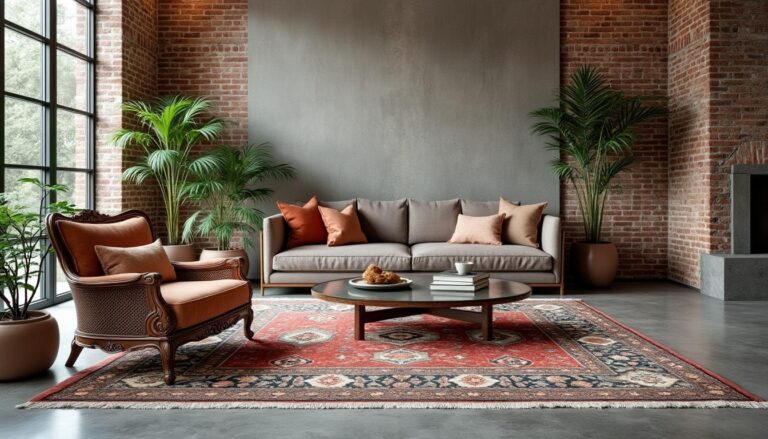 découvrez comment associer avec élégance meubles anciens et éléments modernes pour un intérieur harmonieux et sans fausse note.