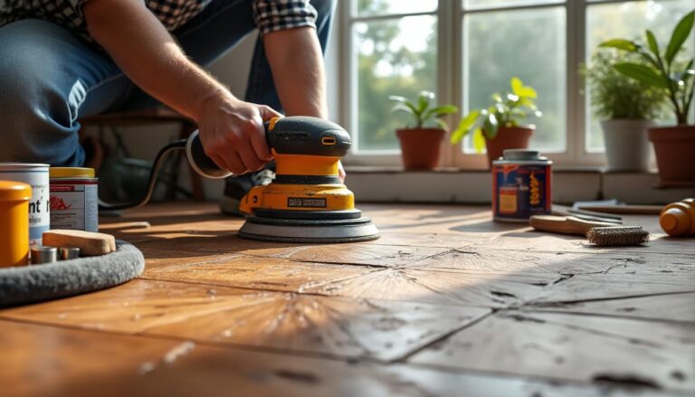 découvrez comment restaurer un parquet ancien facilement grâce à nos conseils simples et efficaces pour redonner vie à vos sols en bois.