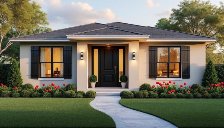 découvrez des astuces simples et efficaces pour donner du caractère et du charme à une maison basique, en valorisant chaque espace avec style et originalité.