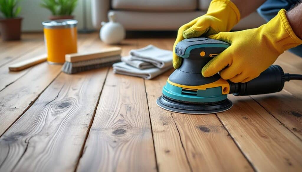 découvrez comment rénover efficacement un sol abîmé sans avoir à tout remplacer. astuces pratiques et méthodes économiques pour redonner vie à votre revêtement.