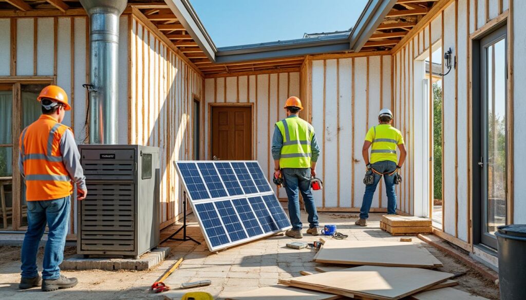 découvrez les erreurs fréquentes à éviter lors de votre rénovation énergétique pour optimiser vos économies d'énergie et améliorer le confort de votre maison.