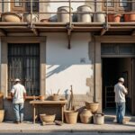 découvrez les techniques traditionnelles de rénovation de façade, des méthodes éprouvées qui allient savoir-faire artisanal et durabilité pour sublimer et protéger vos murs extérieurs.