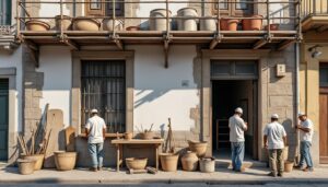 découvrez les techniques traditionnelles de rénovation de façade, des méthodes éprouvées qui allient savoir-faire artisanal et durabilité pour sublimer et protéger vos murs extérieurs.