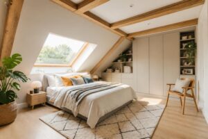 découvrez comment transformer un grenier en une chambre habitable confortable et fonctionnelle grâce à nos conseils pratiques et astuces de rénovation.