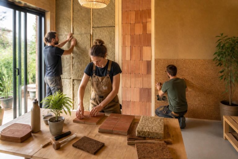découvrez des matériaux biosourcés méconnus pour une rénovation écologique efficace et durable. innovez dans vos projets tout en respectant l'environnement.